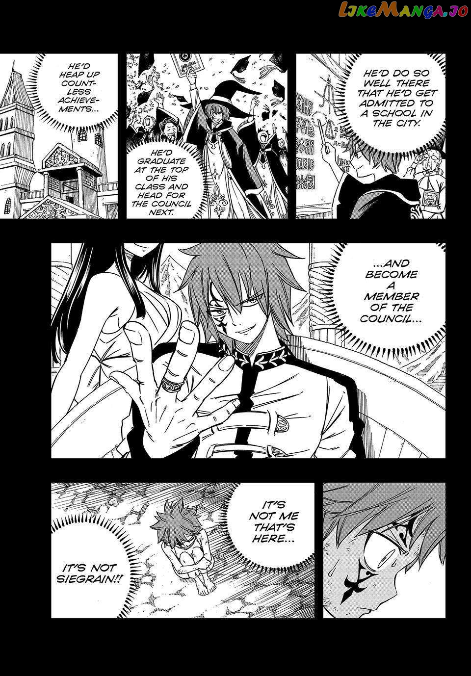 Fairy Tail 100 Years Quest chapter 144 - page 9