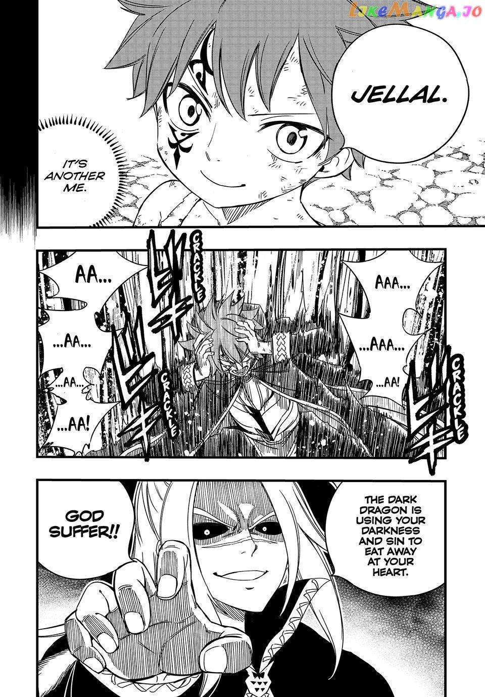 Fairy Tail 100 Years Quest chapter 144 - page 10