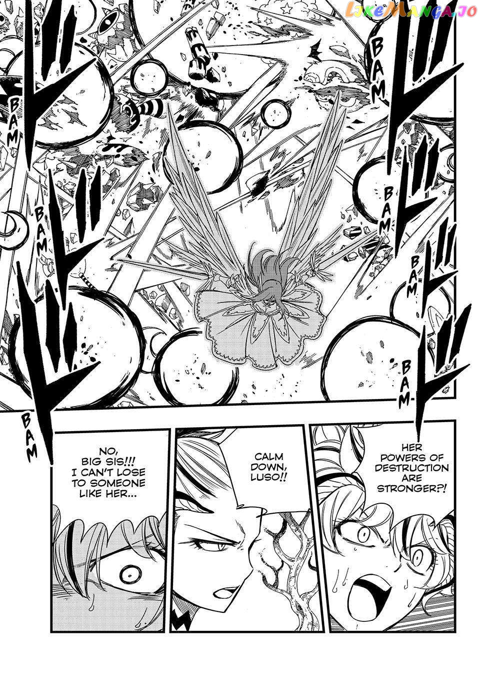 Fairy Tail 100 Years Quest chapter 145 - page 12