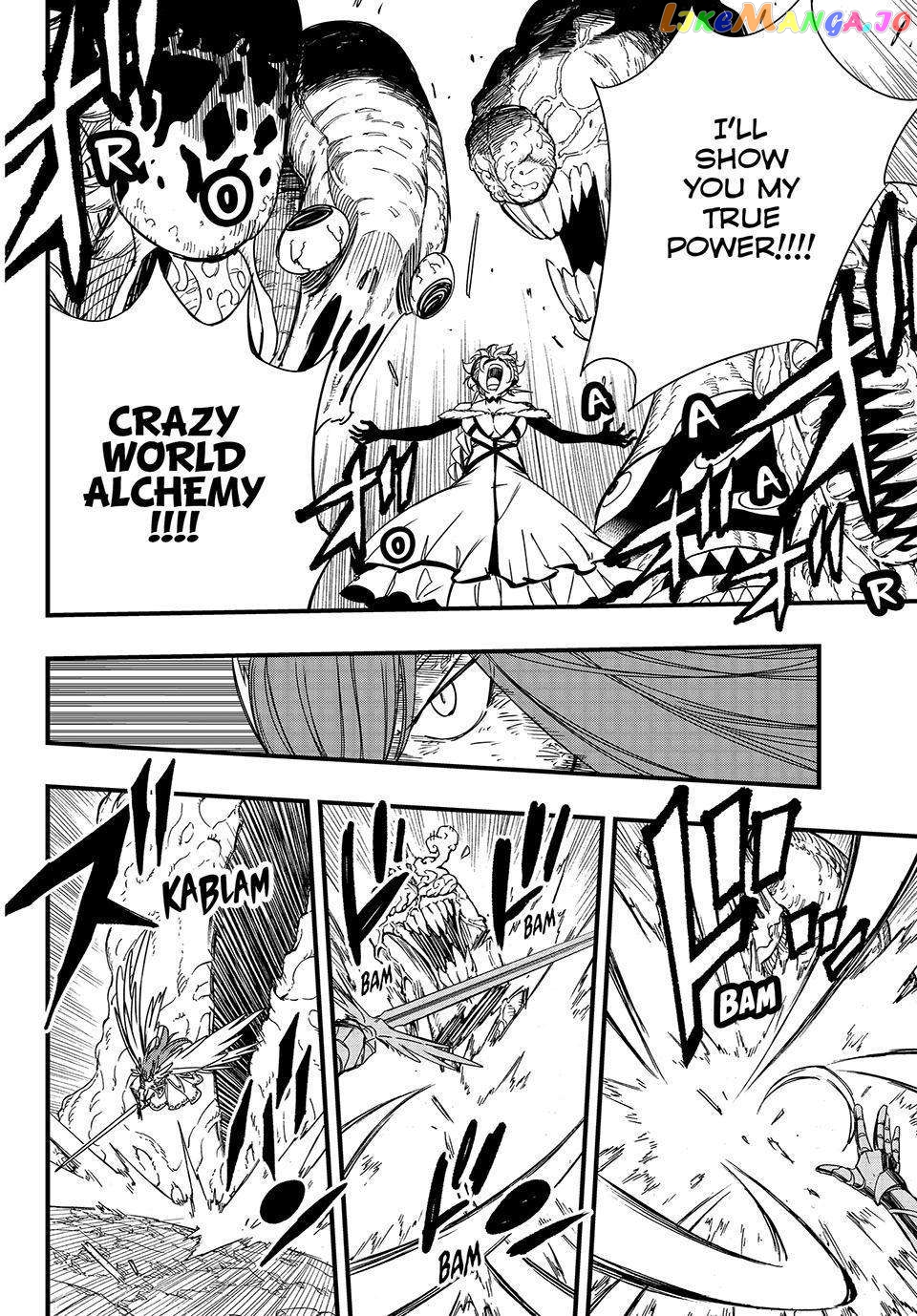 Fairy Tail 100 Years Quest chapter 145 - page 13