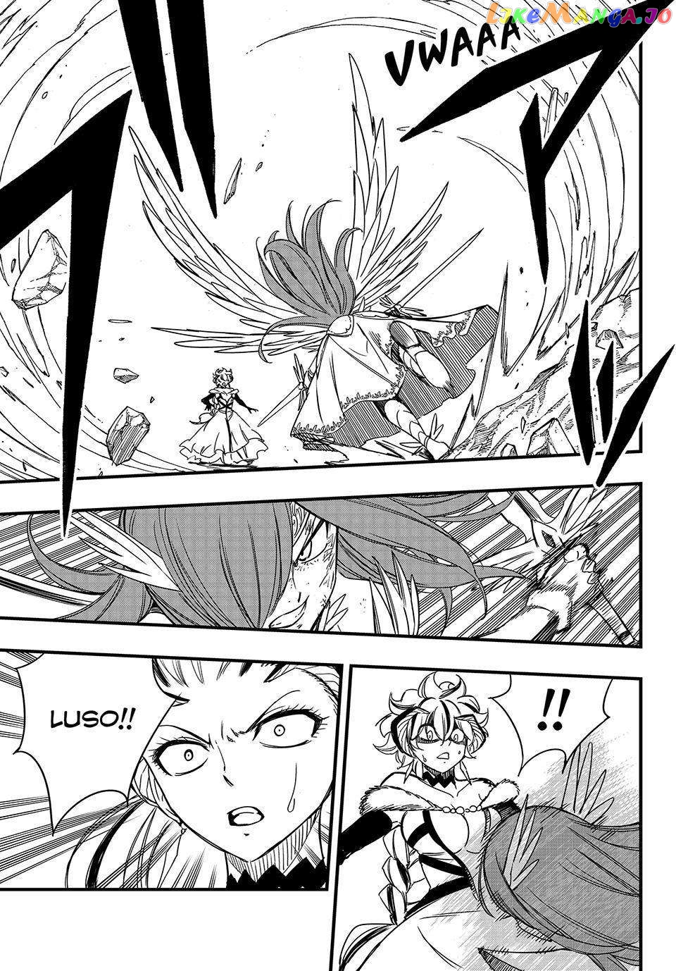 Fairy Tail 100 Years Quest chapter 145 - page 14