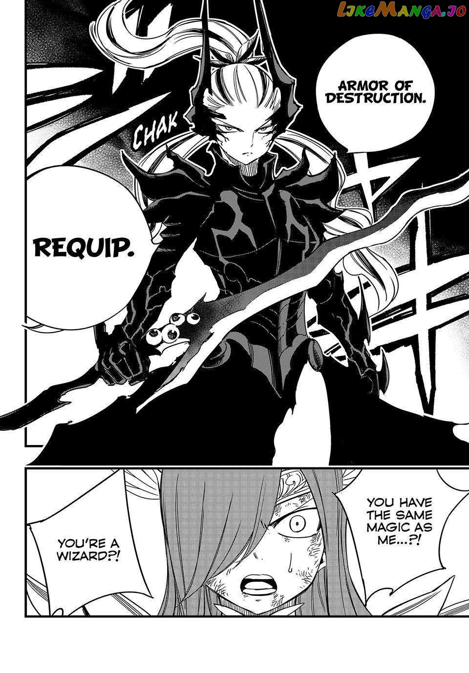 Fairy Tail 100 Years Quest chapter 145 - page 18