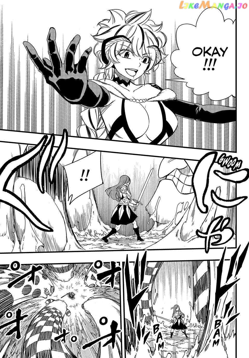 Fairy Tail 100 Years Quest chapter 145 - page 3