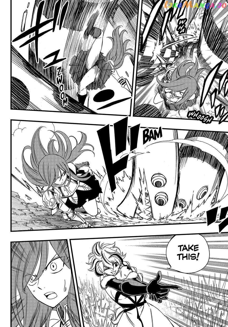Fairy Tail 100 Years Quest chapter 145 - page 4