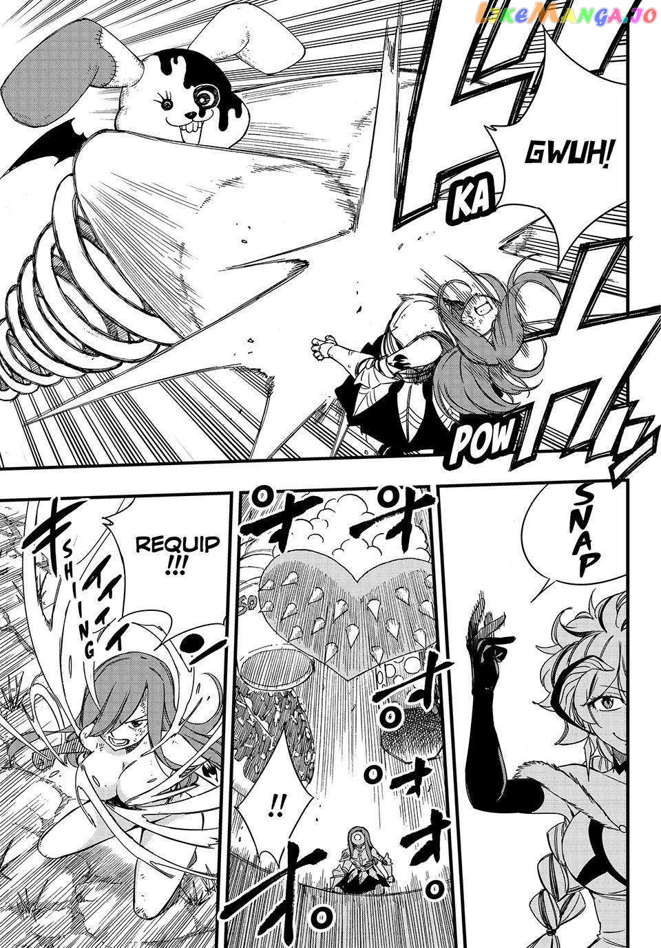 Fairy Tail 100 Years Quest chapter 145 - page 5