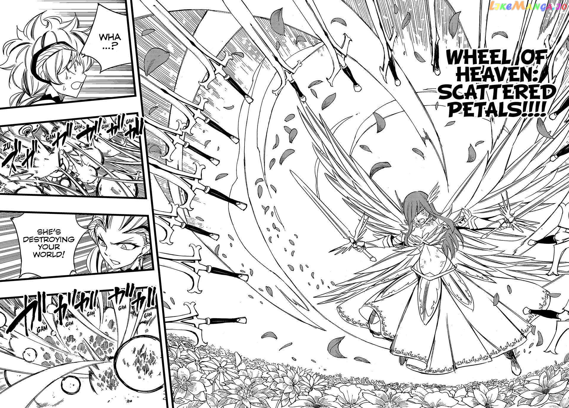 Fairy Tail 100 Years Quest chapter 145 - page 10