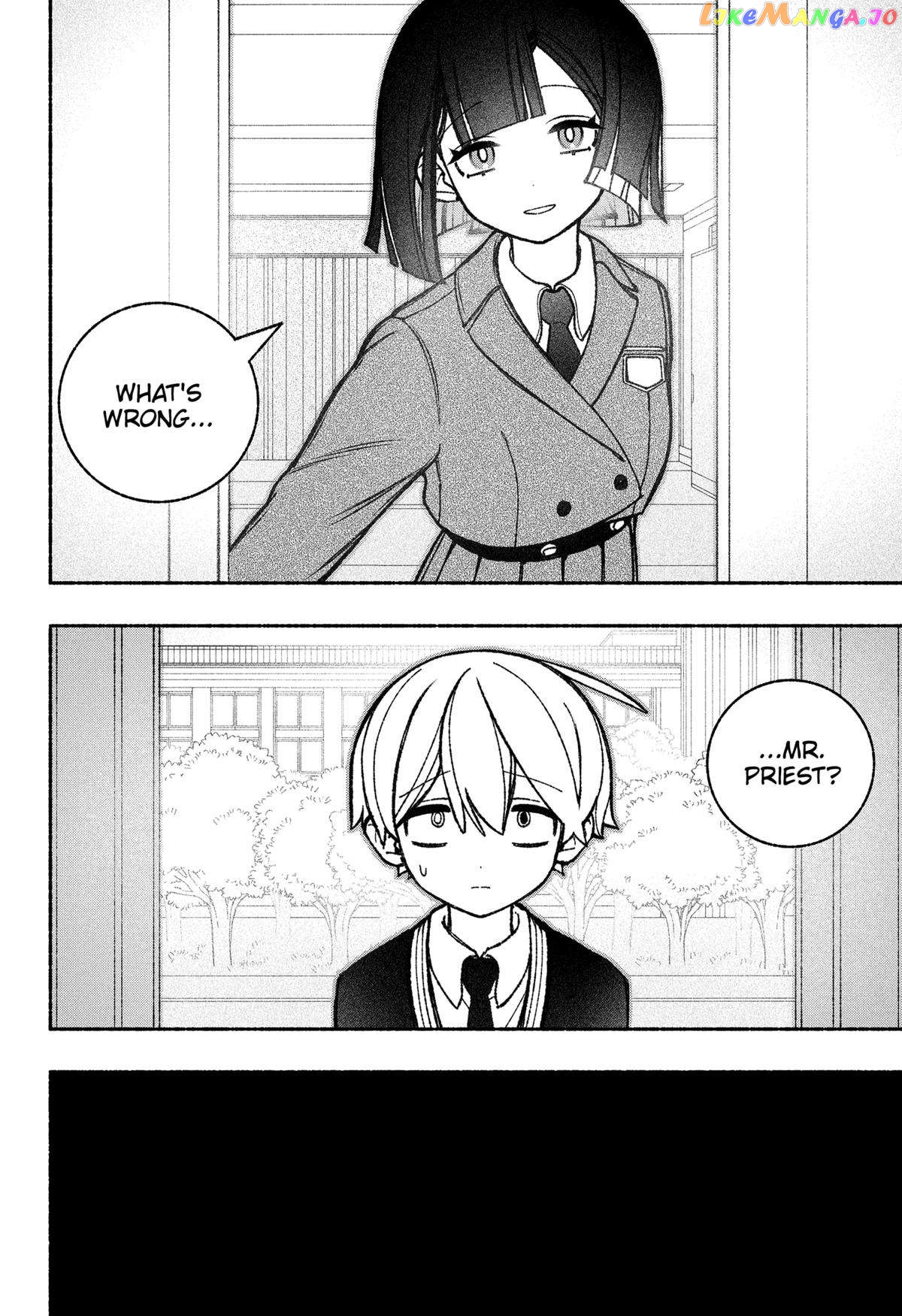 Make The Exorcist Fall In Love chapter 49 - page 2