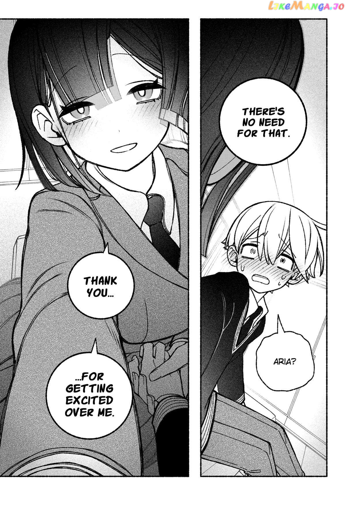 Make The Exorcist Fall In Love chapter 49 - page 21
