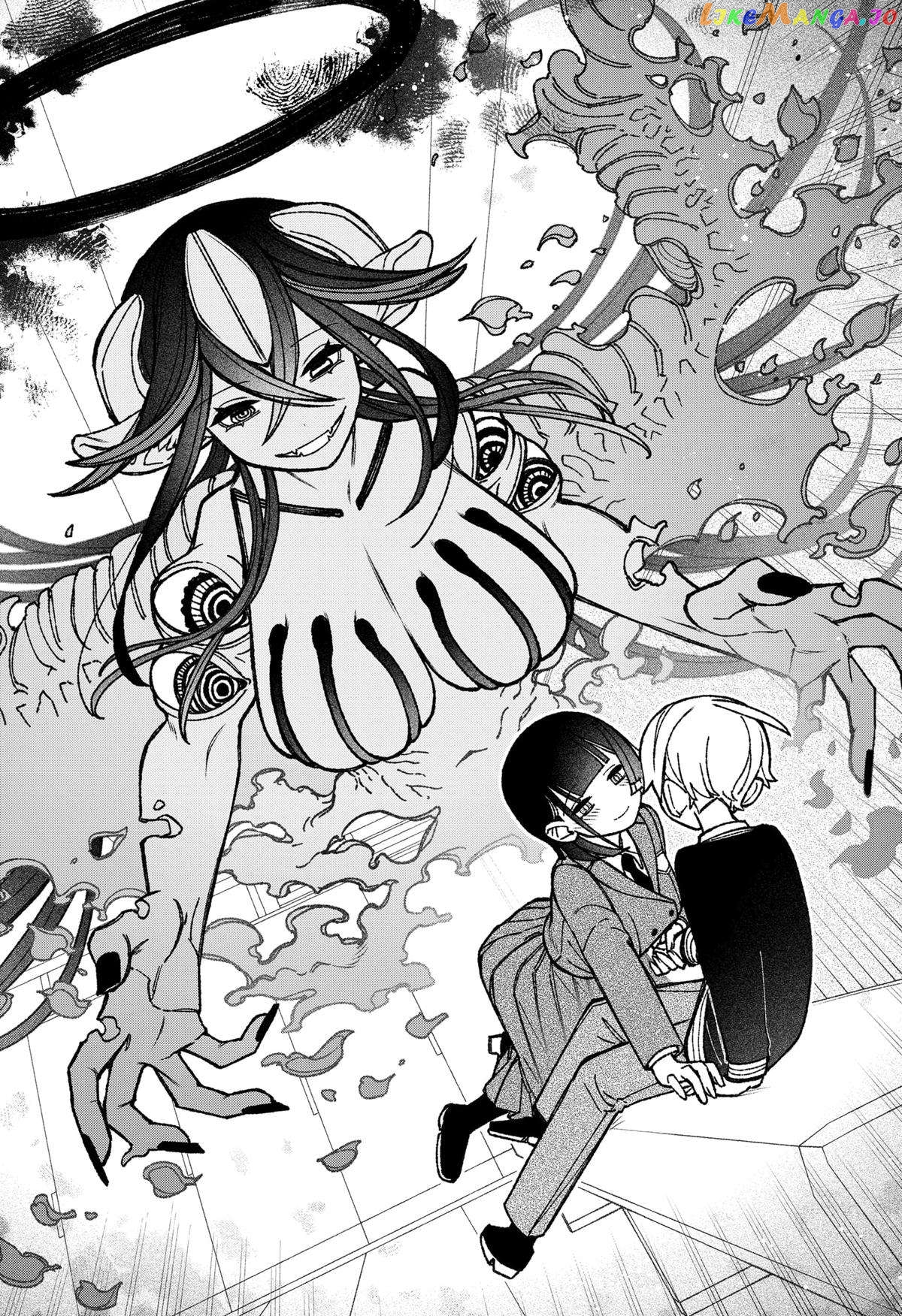 Make The Exorcist Fall In Love chapter 49 - page 22