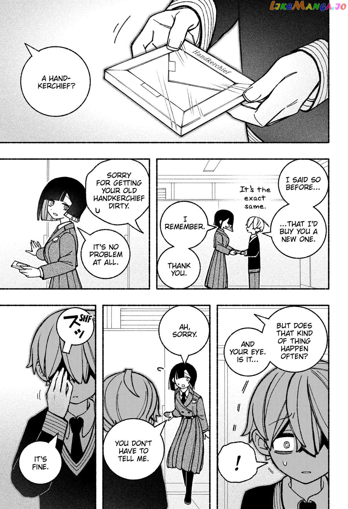 Make The Exorcist Fall In Love chapter 49 - page 5