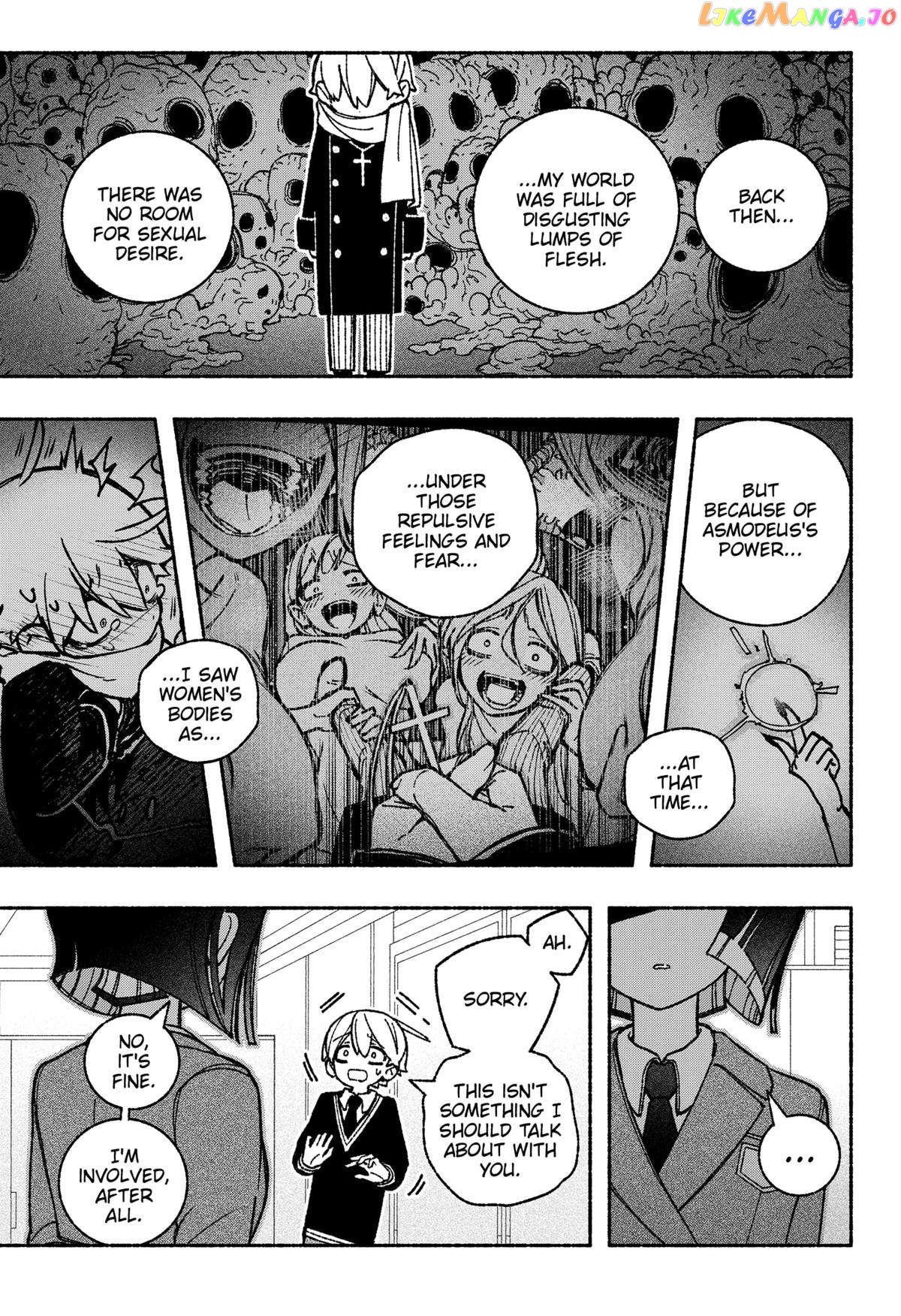 Make The Exorcist Fall In Love chapter 49 - page 7