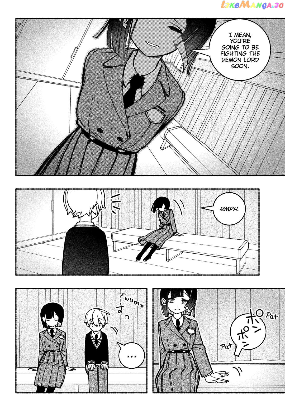 Make The Exorcist Fall In Love chapter 49 - page 8