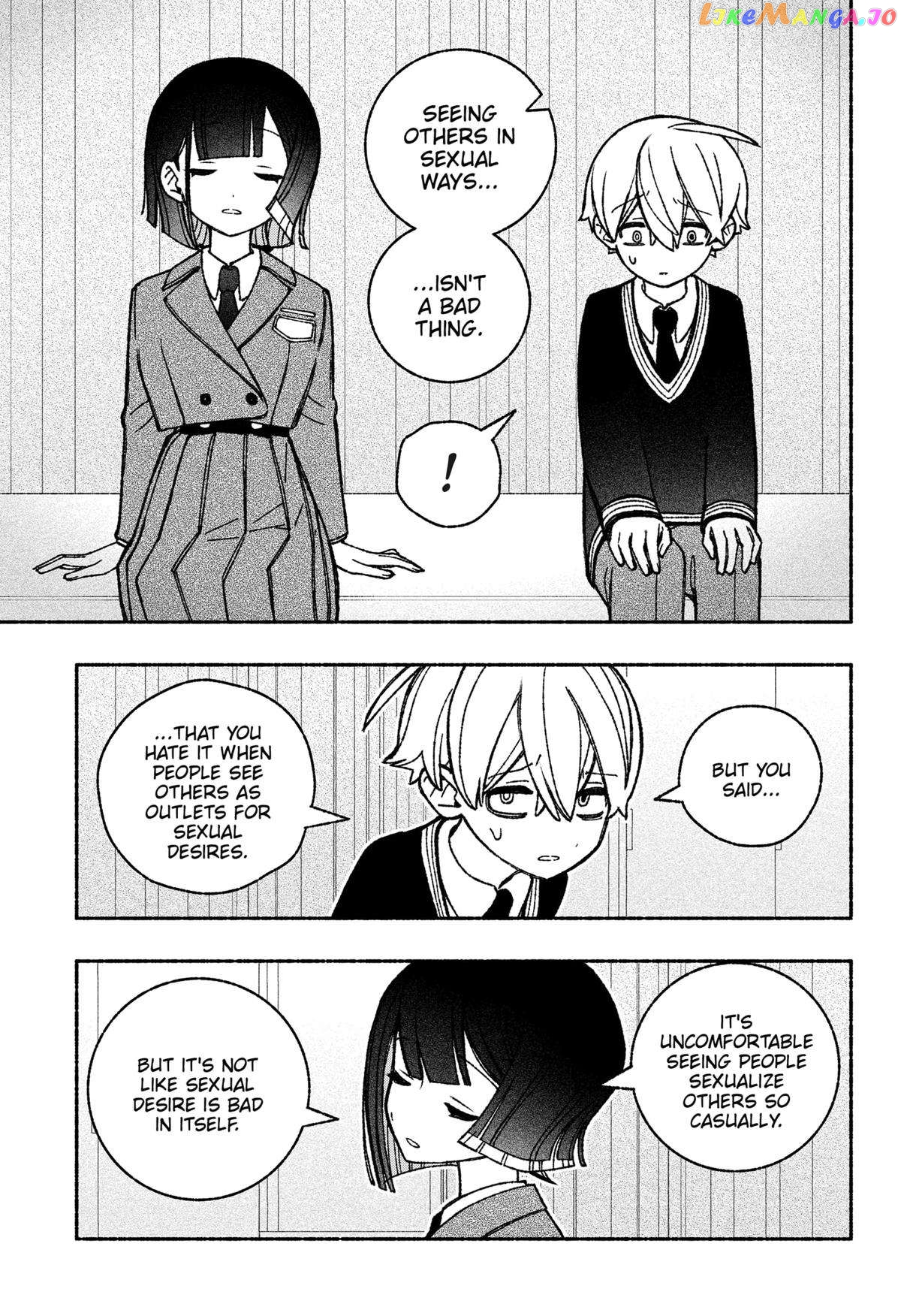 Make The Exorcist Fall In Love chapter 49 - page 9