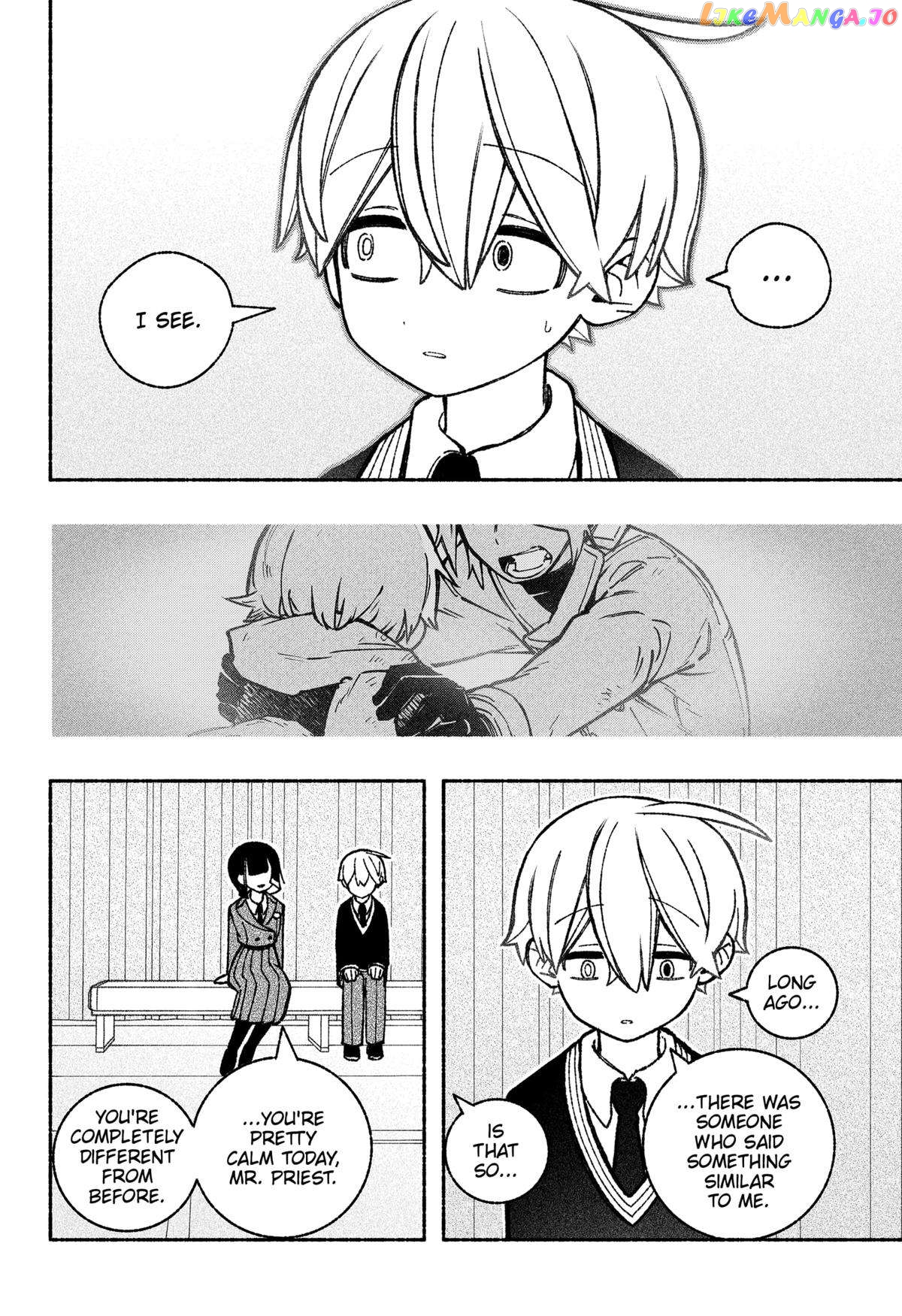 Make The Exorcist Fall In Love chapter 49 - page 10