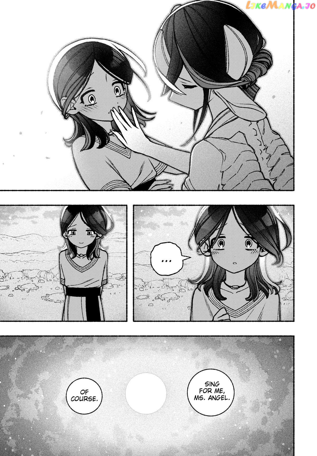 Make The Exorcist Fall In Love chapter 50 - page 11