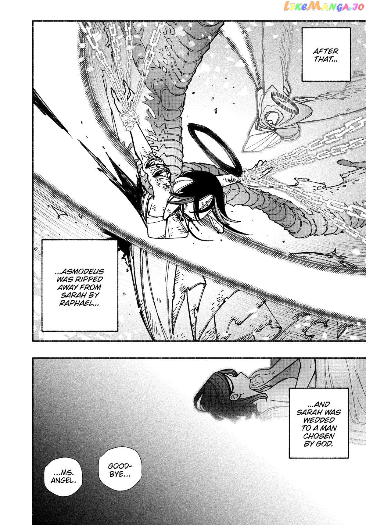 Make The Exorcist Fall In Love chapter 50 - page 20
