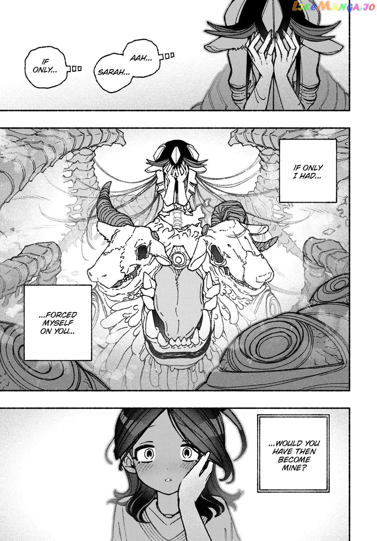 Make The Exorcist Fall In Love chapter 50 - page 21