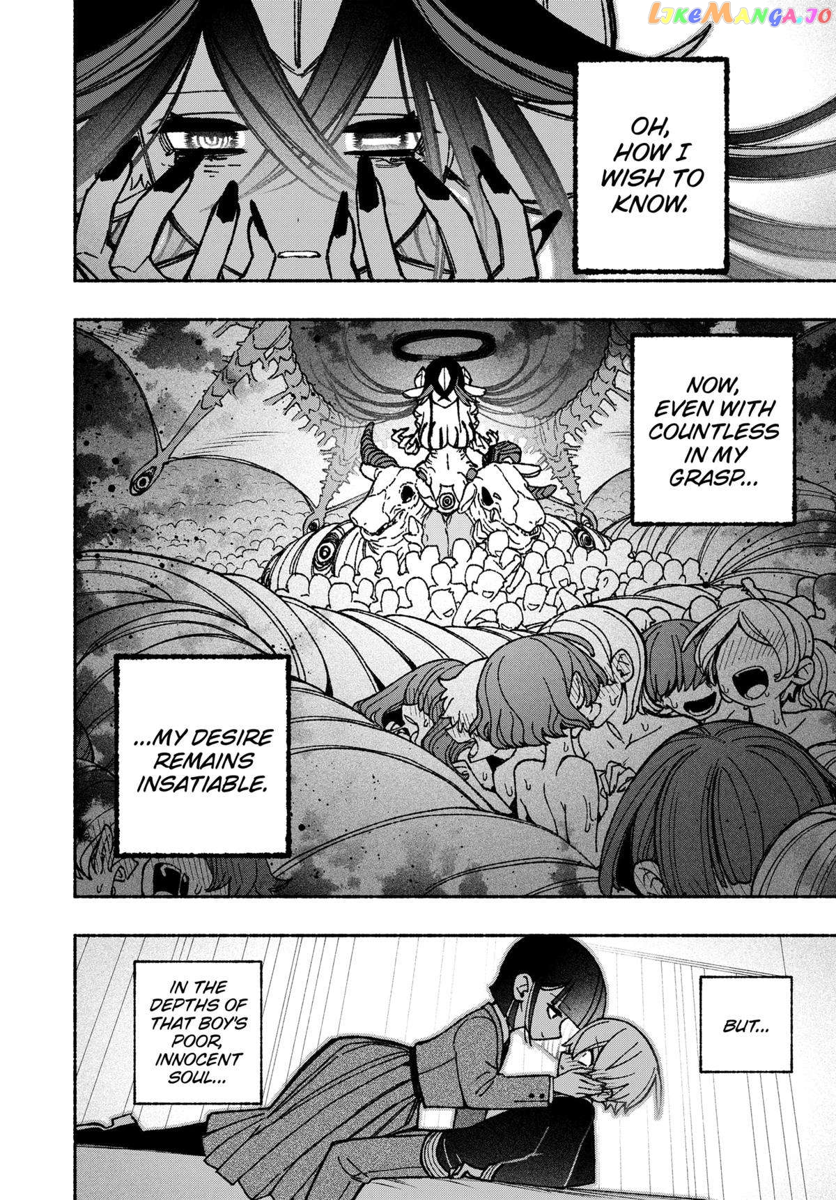 Make The Exorcist Fall In Love chapter 50 - page 22