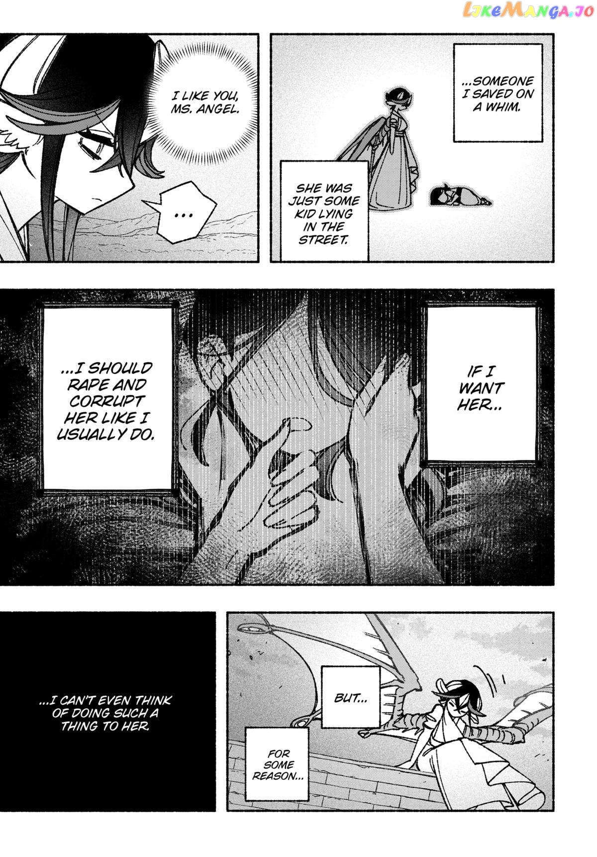 Make The Exorcist Fall In Love chapter 50 - page 5