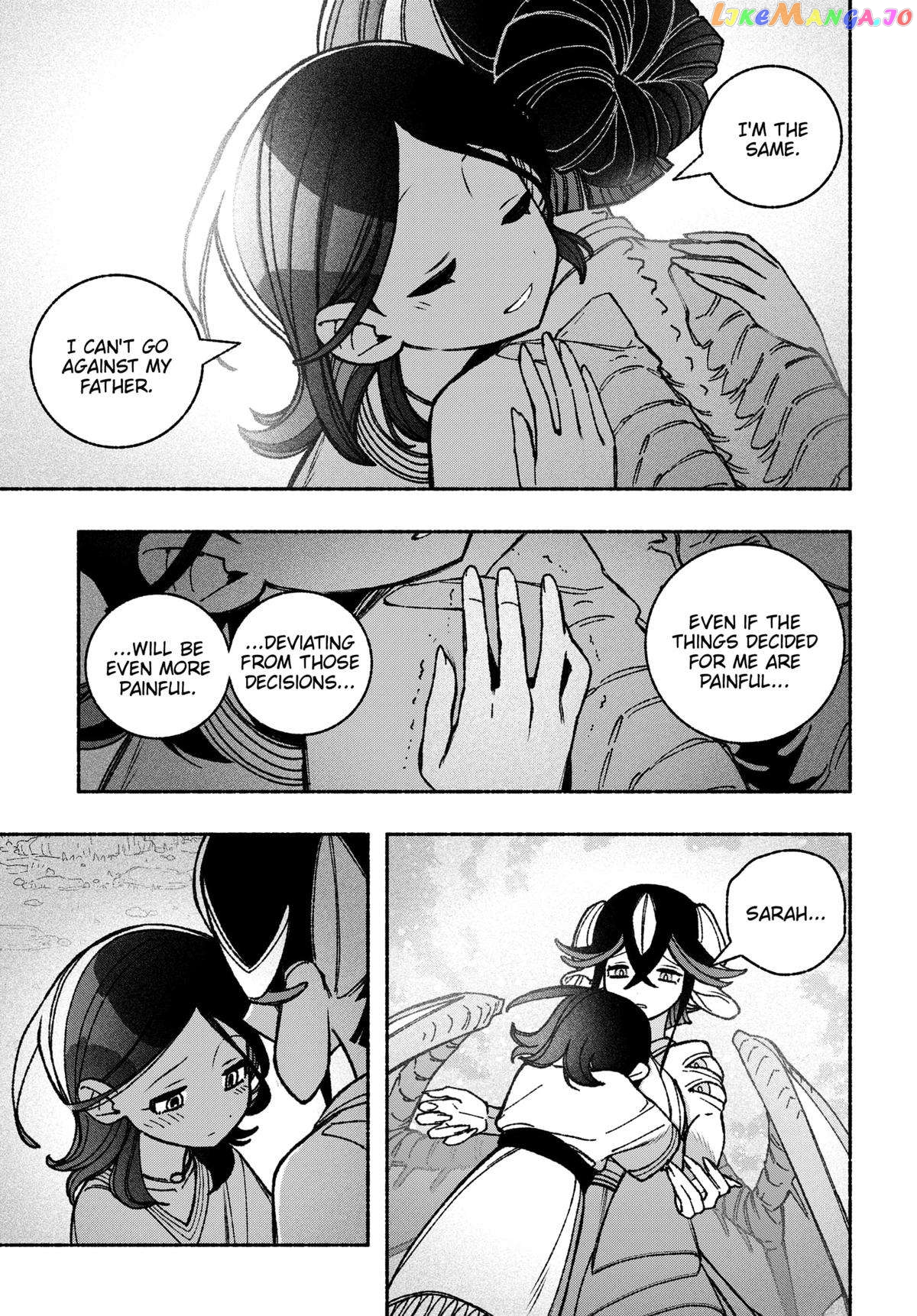 Make The Exorcist Fall In Love chapter 50 - page 9