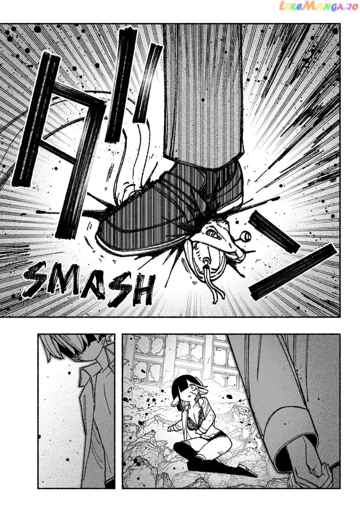 Make The Exorcist Fall In Love chapter 51 - page 21