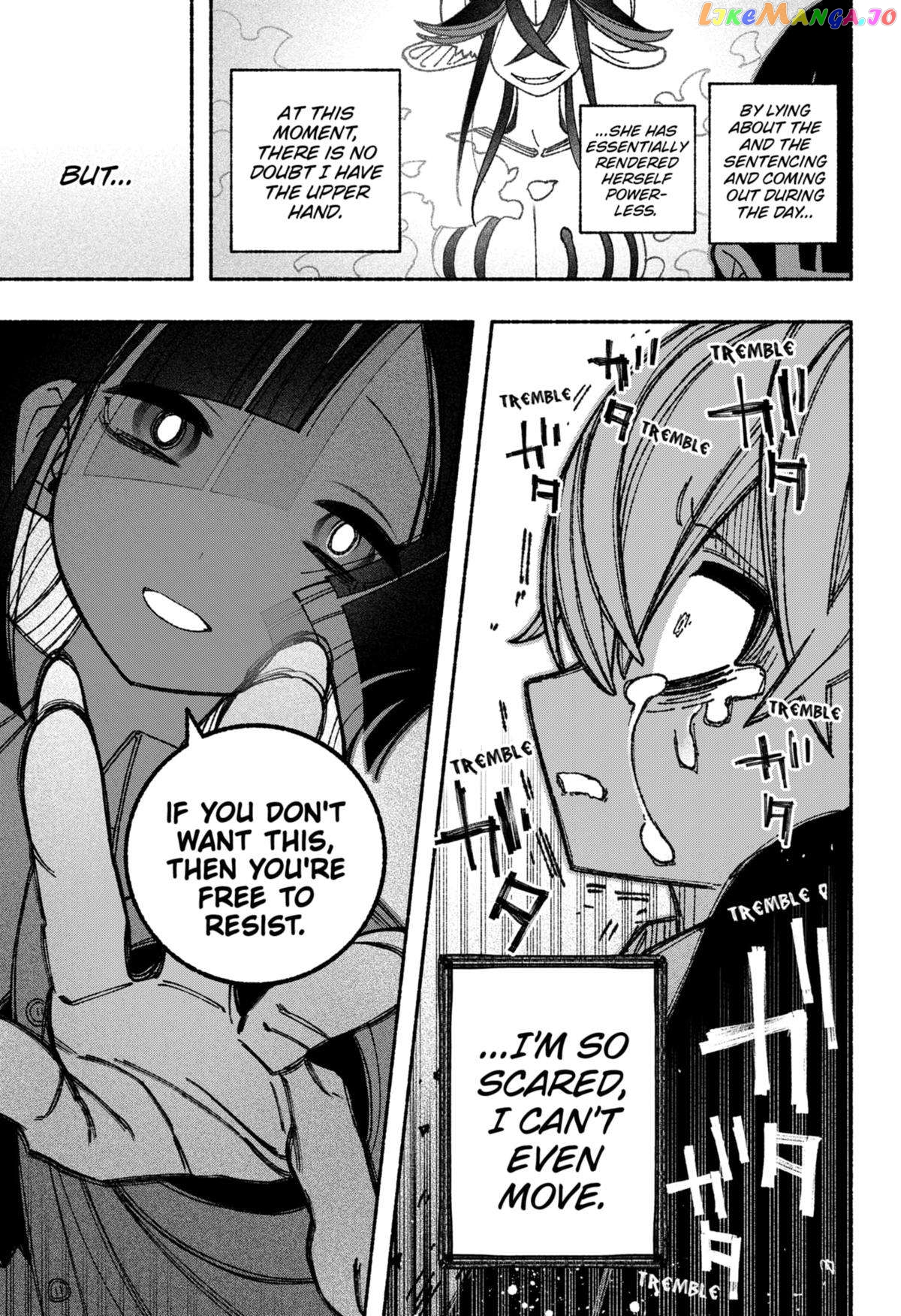 Make The Exorcist Fall In Love chapter 51 - page 7