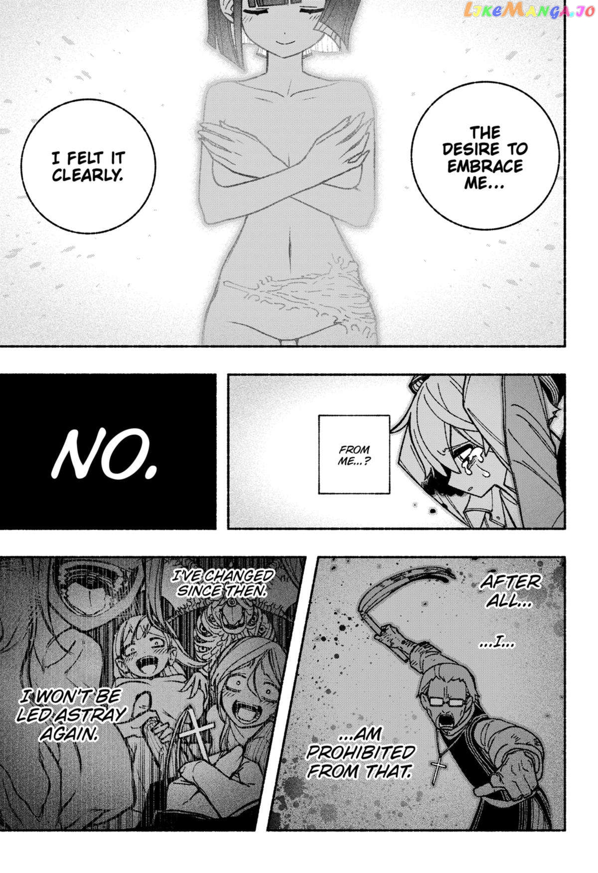 Make The Exorcist Fall In Love chapter 51 - page 9