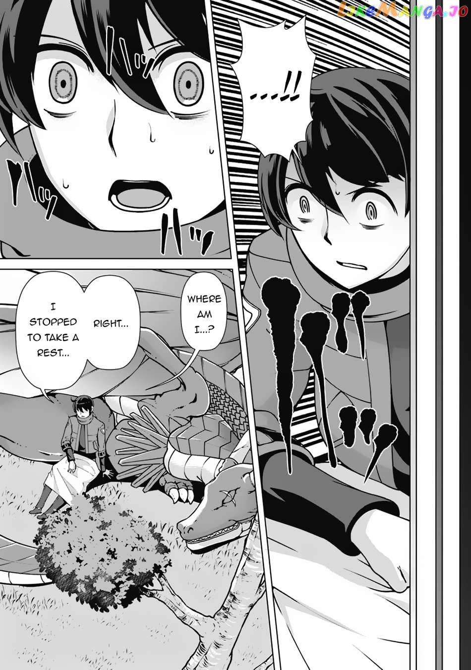 The Reincarnation Magician Of The Inferior Eyes Chapter 108 - page 18