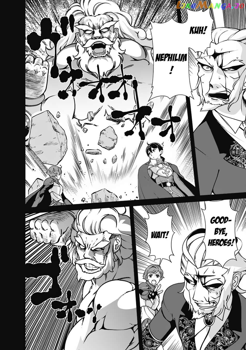 The Reincarnation Magician Of The Inferior Eyes Chapter 108 - page 5