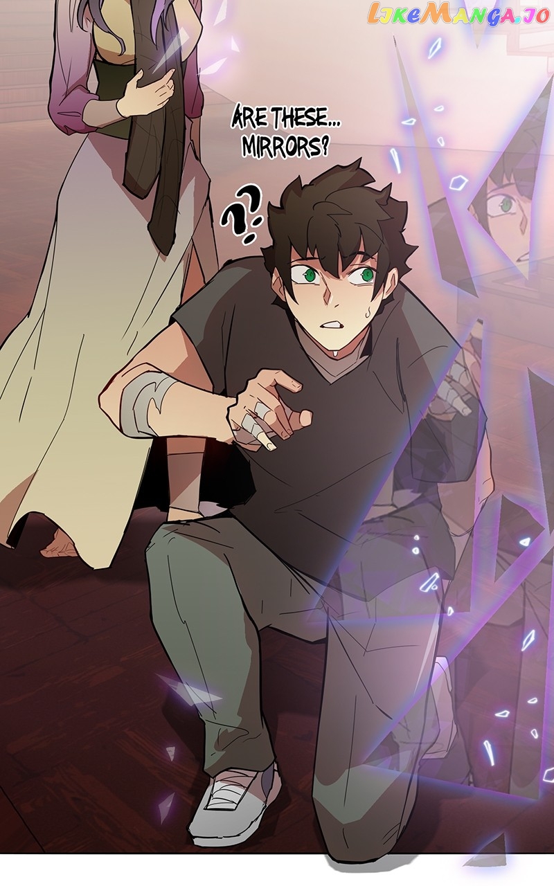 Dreamwalker - Manga chapter 6 - page 32