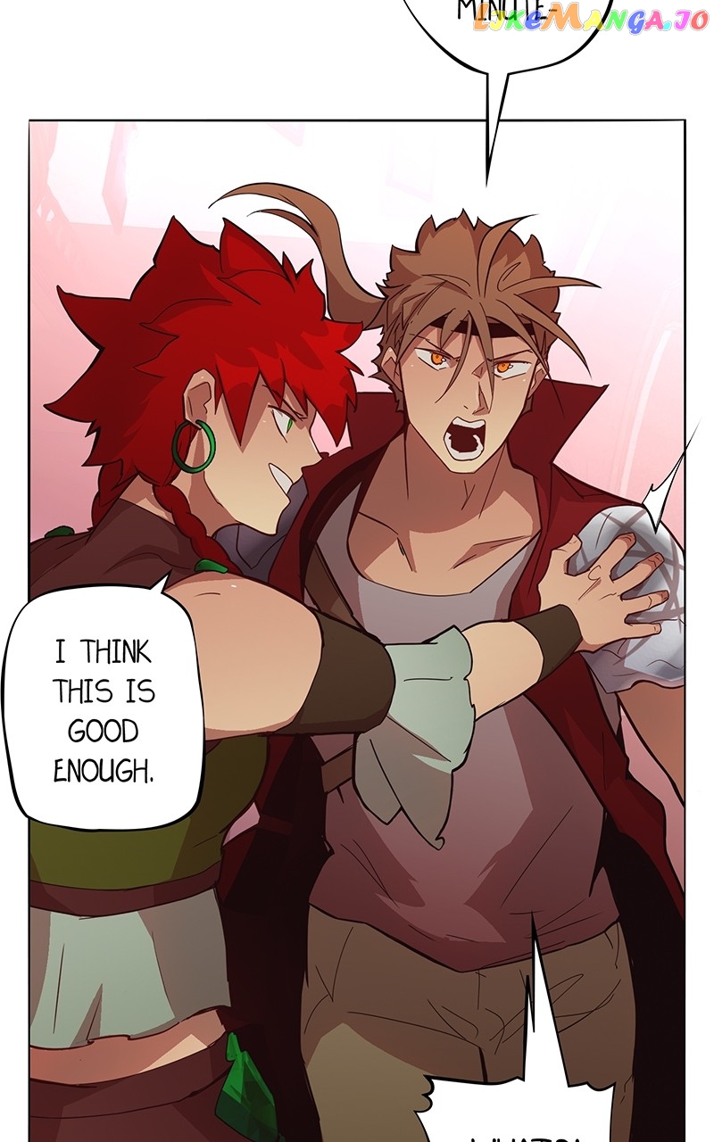 Dreamwalker - Manga chapter 6 - page 44