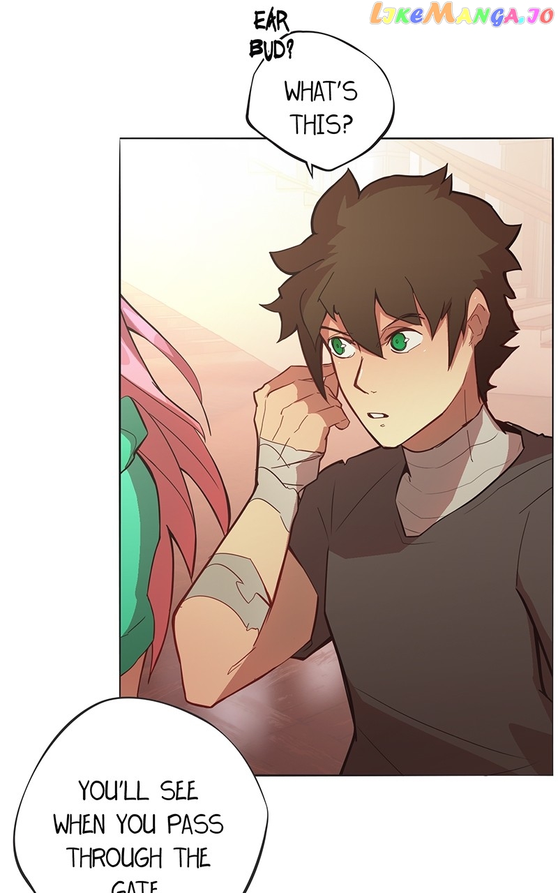 Dreamwalker - Manga chapter 6 - page 59