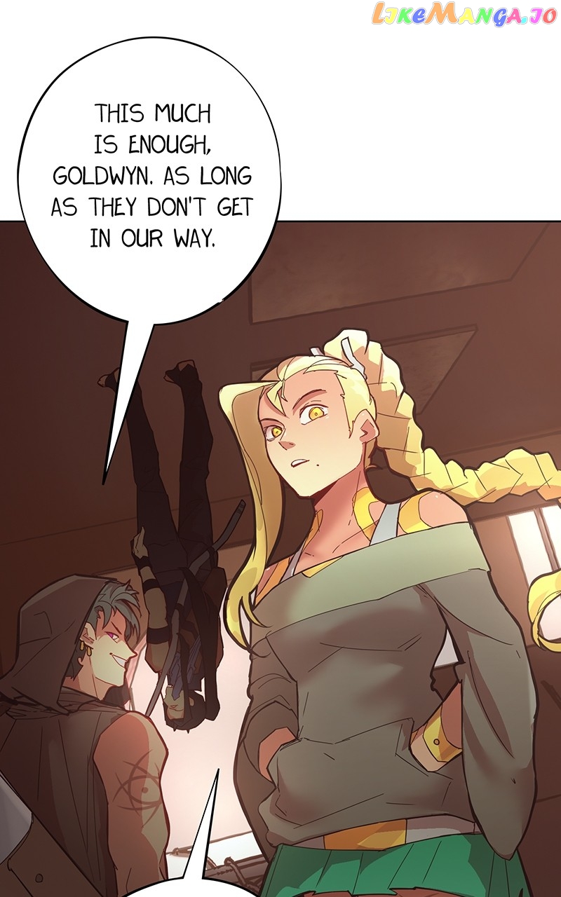 Dreamwalker - Manga Chapter 7 - page 9