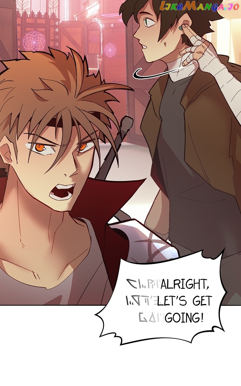 Dreamwalker - Manga Chapter 7 - page 24