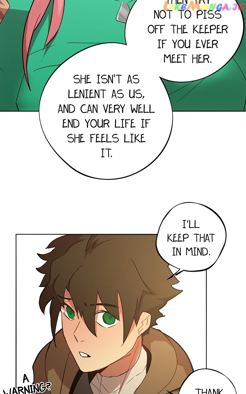 Dreamwalker - Manga Chapter 7 - page 34