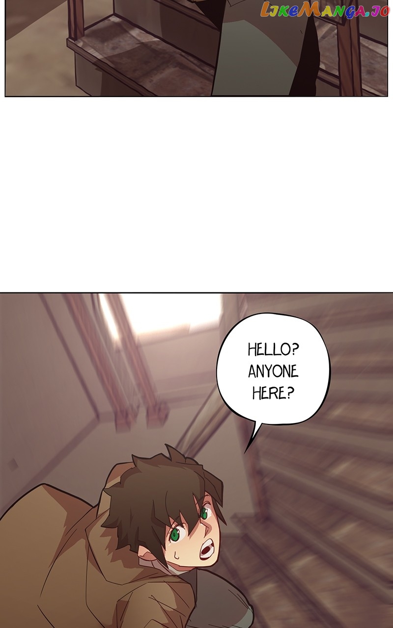 Dreamwalker - Manga Chapter 7 - page 44