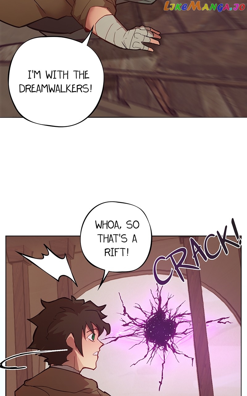 Dreamwalker - Manga Chapter 7 - page 45