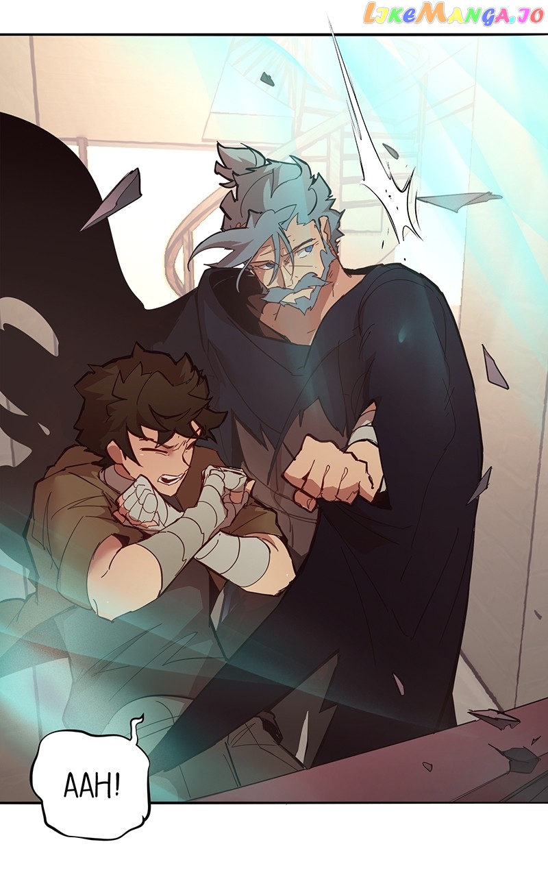 Dreamwalker - Manga Chapter 8 - page 9