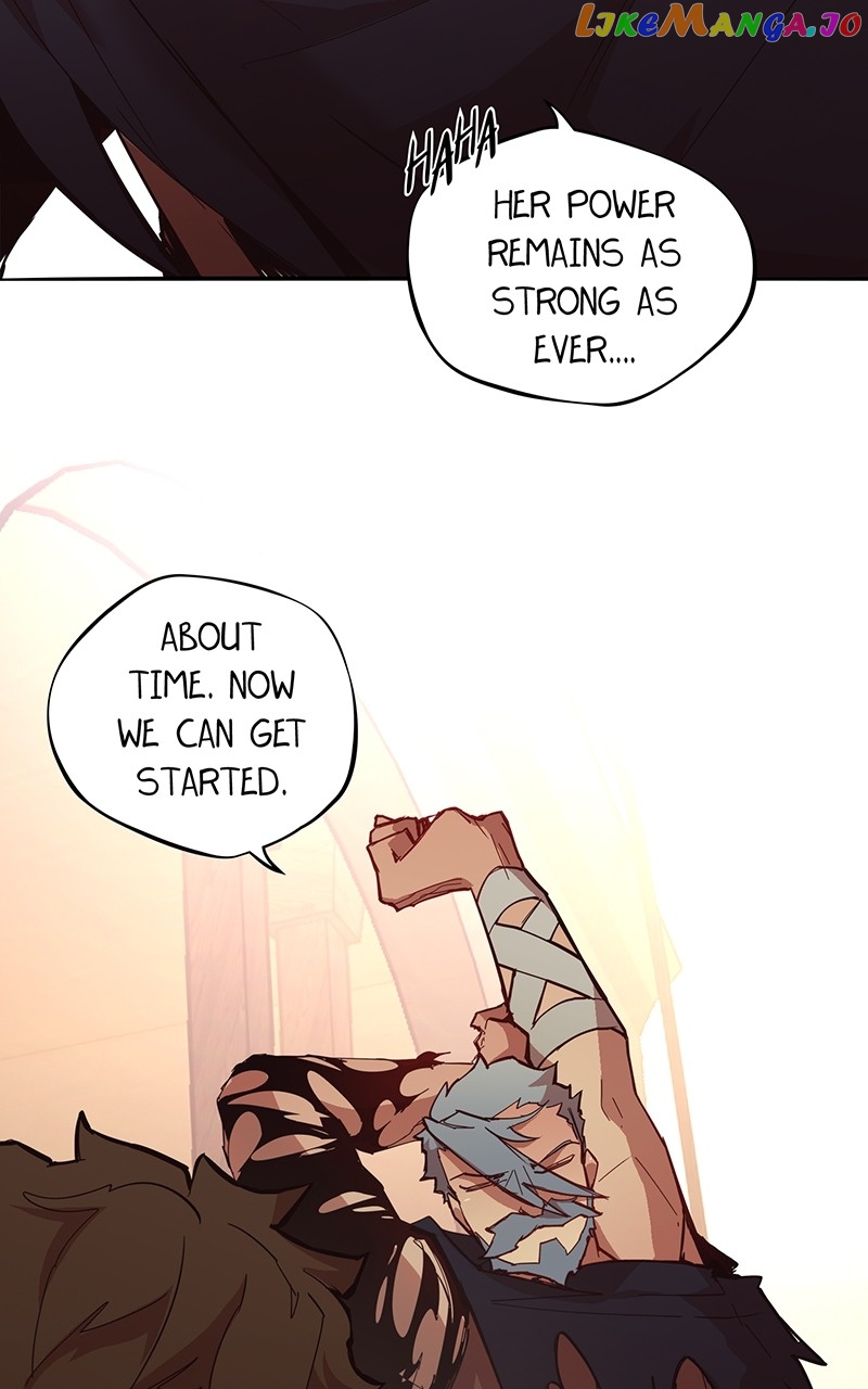 Dreamwalker - Manga Chapter 8 - page 18