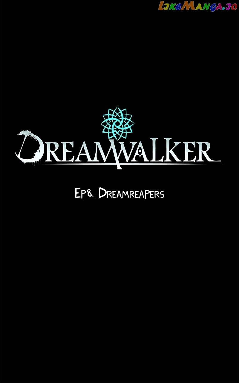 Dreamwalker - Manga Chapter 8 - page 24