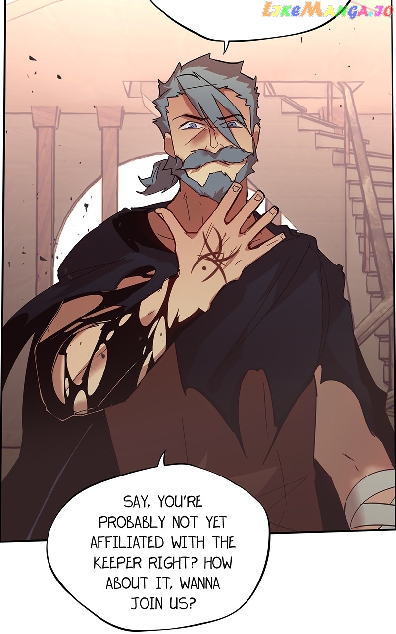 Dreamwalker - Manga Chapter 8 - page 42