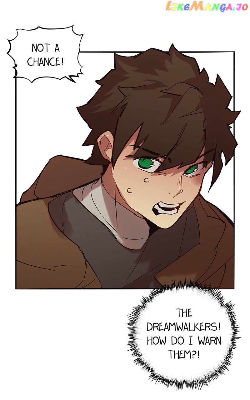 Dreamwalker - Manga Chapter 8 - page 43