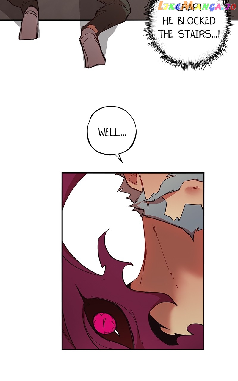 Dreamwalker - Manga Chapter 8 - page 59