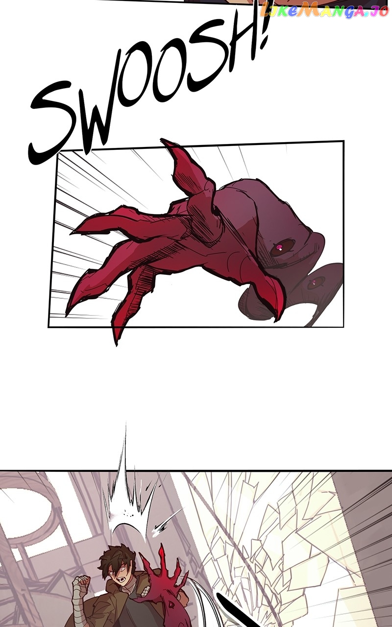 Dreamwalker - Manga Chapter 8 - page 63