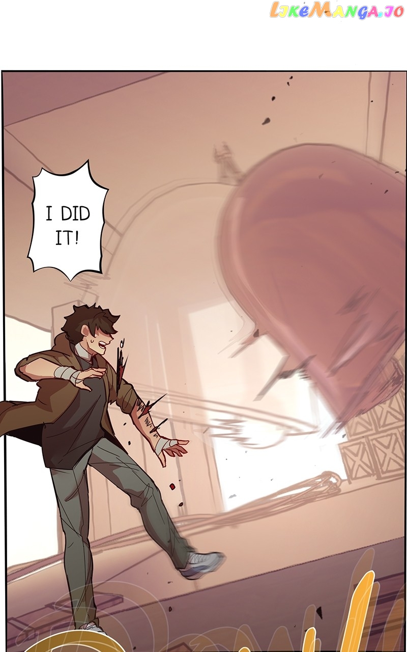 Dreamwalker - Manga Chapter 8 - page 93