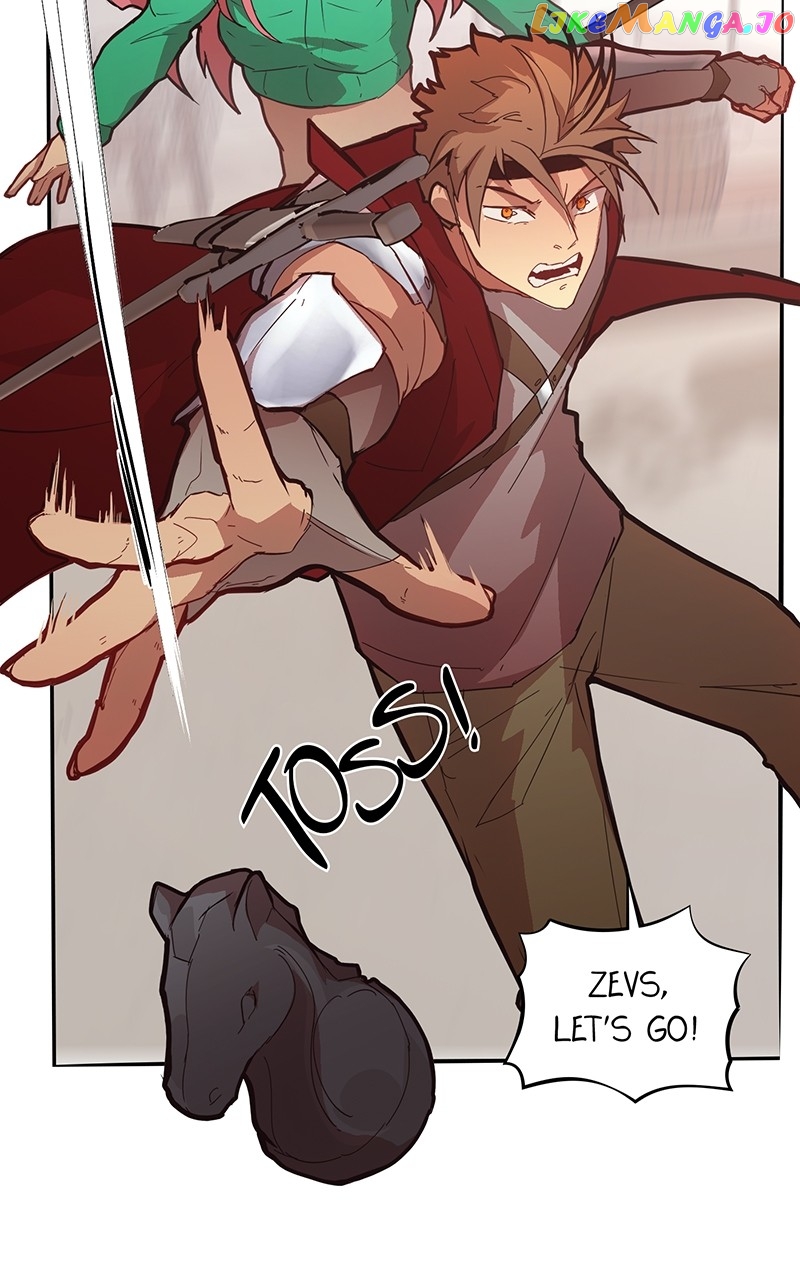 Dreamwalker - Manga Chapter 9 - page 6