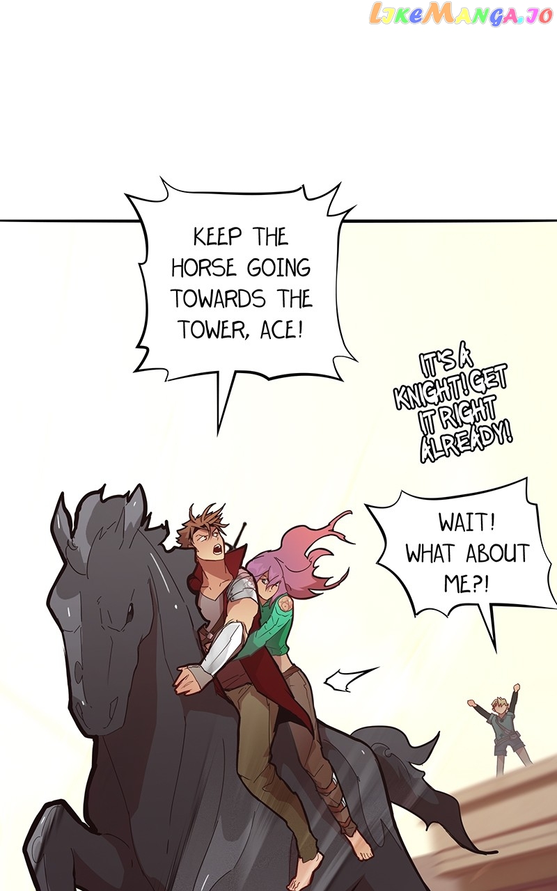 Dreamwalker - Manga Chapter 9 - page 9