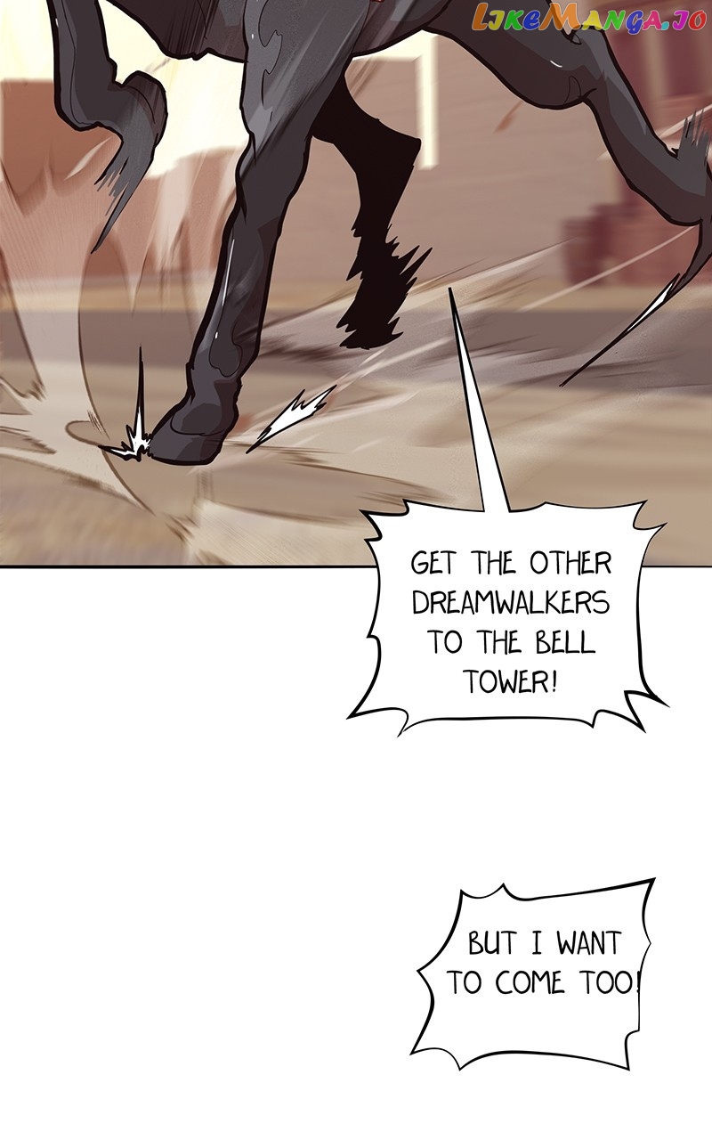 Dreamwalker - Manga Chapter 9 - page 10
