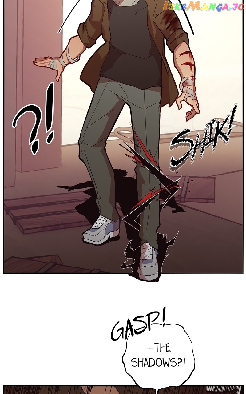 Dreamwalker - Manga Chapter 9 - page 13