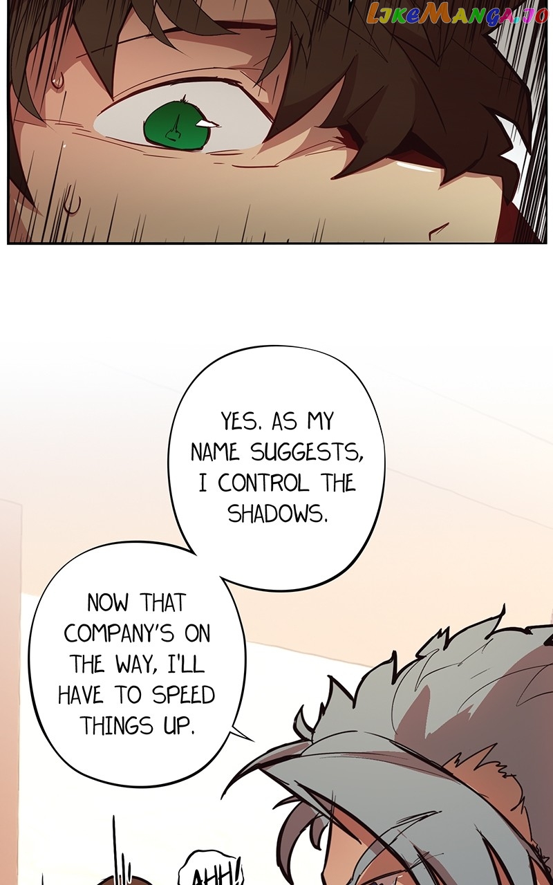 Dreamwalker - Manga Chapter 9 - page 14